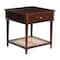 Hello Honey® 25" Maxwelton Solid Wood End Table with Drawer